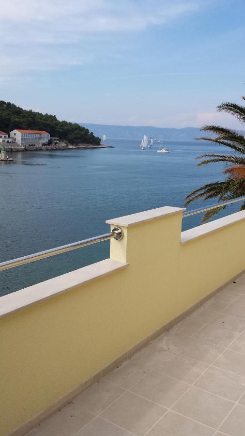 Sea View Apartment Near The Beach S2-Jelsa Center Экстерьер фото