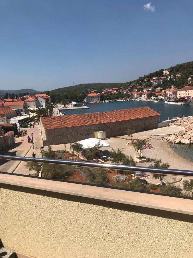Sea View Apartment Near The Beach S2-Jelsa Center Экстерьер фото